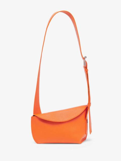 Alexander McQueen T-Bar Sling Bag