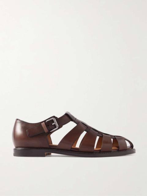 Church's Fisherman Leather Sandals