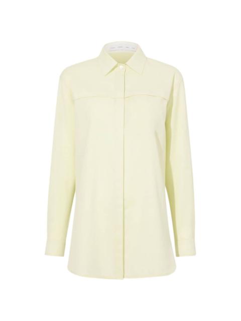 Proenza Schouler Rose shirt