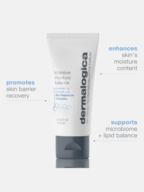 Dermalogica intensive moisture balance moisturizer