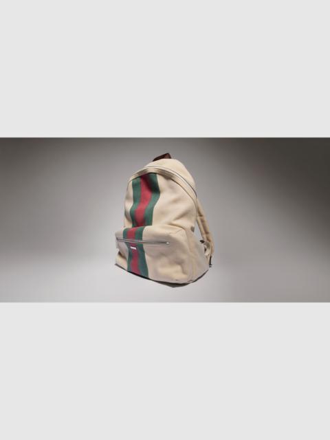GUCCI Positano large backpack