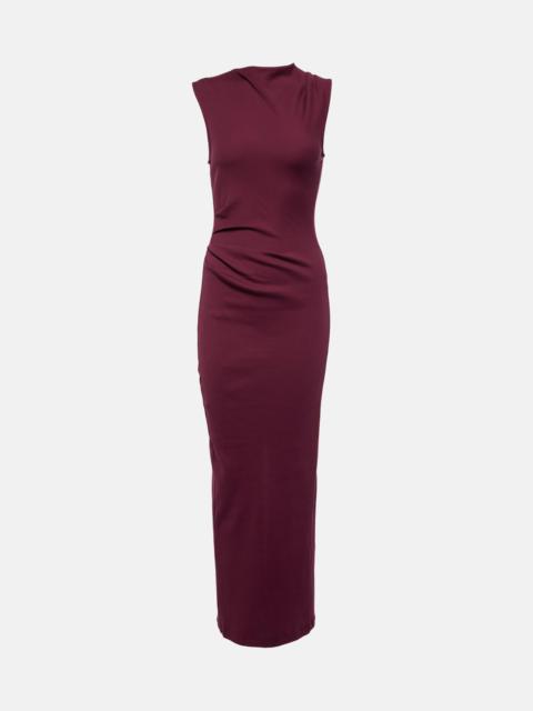DOROTHEE SCHUMACHER Simply Timeless cotton jersey maxi dress