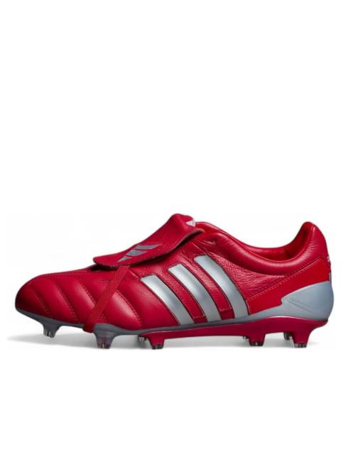 adidas adidas Predator Mania FG 'Vivid Red Silver Metallic' JR7798