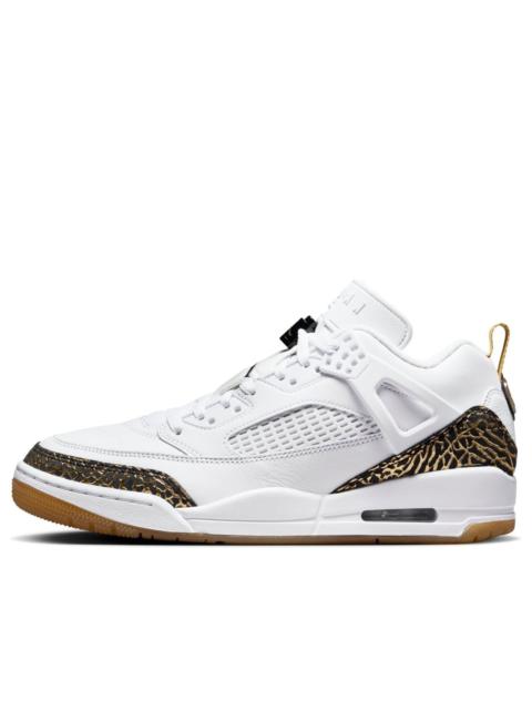 Jordan Air Jordan Spizike Low 'White Metallic Gold' HJ9019-100
