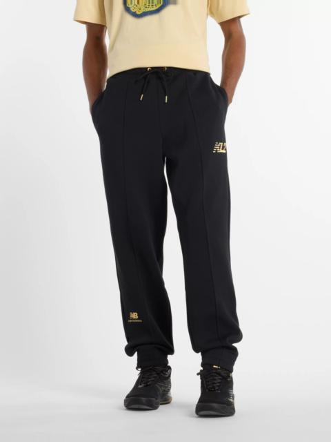 New Balance Men's KL2 Pintuck Pant