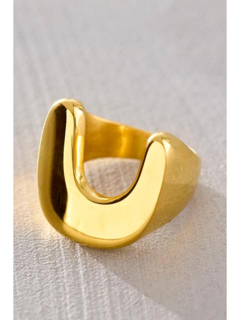 FREE PEOPLE Atelier Cg Lustiano Horseshoe Ring