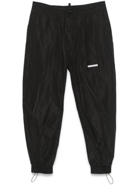 DSQUARED2 Track-pants in tessuto tecnico
