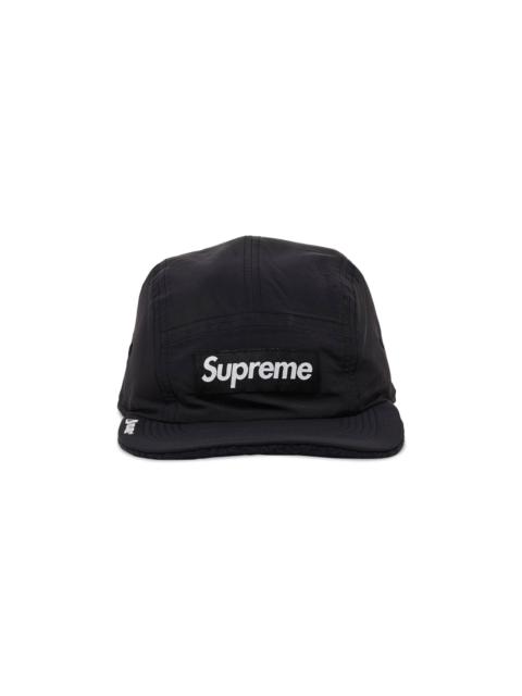 Supreme Polartec Shearling Reversible Camp Cap 'Black'