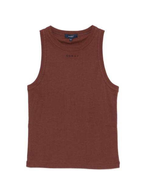 soeur Dolly round-neck top