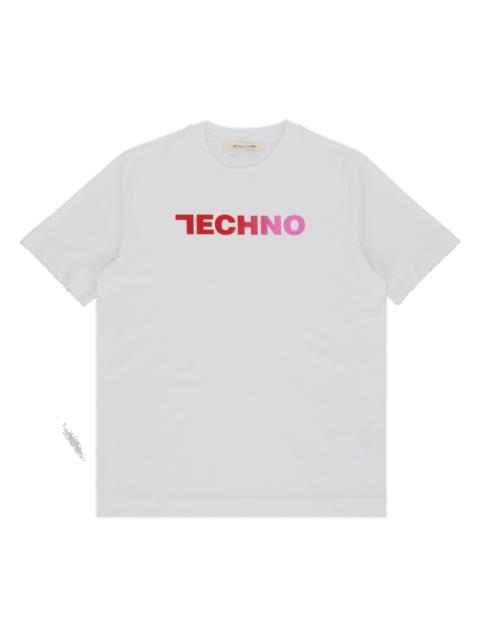 1017 ALYX 9SM TECHNO S/S TEE