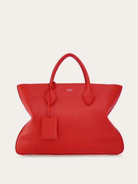 FERRAGAMO Tote bag (L)