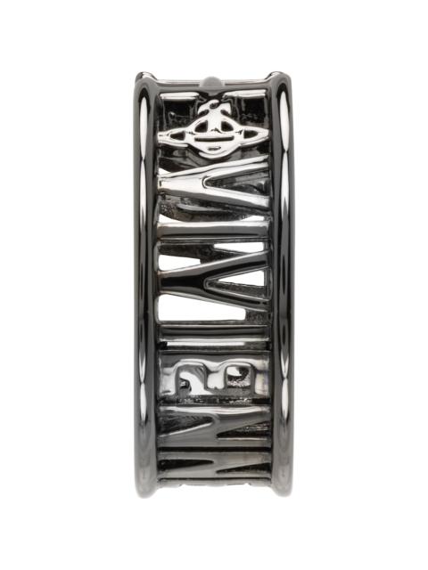 Vivienne Westwood Man. Westminster Single Hoop Earring