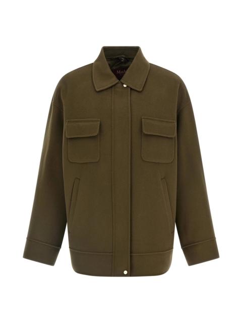 Max Mara Studio 'Mstdisco' Padded Coat