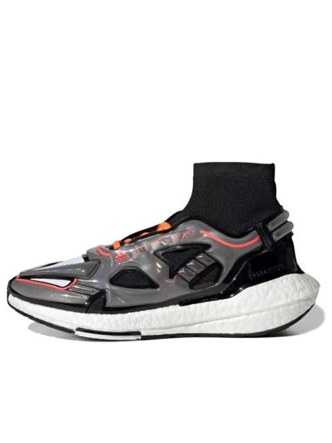 adidas (WMNS) adidas UltraBoost 22 x Stella McCartney 'Core Black Signal Orange' GW0206