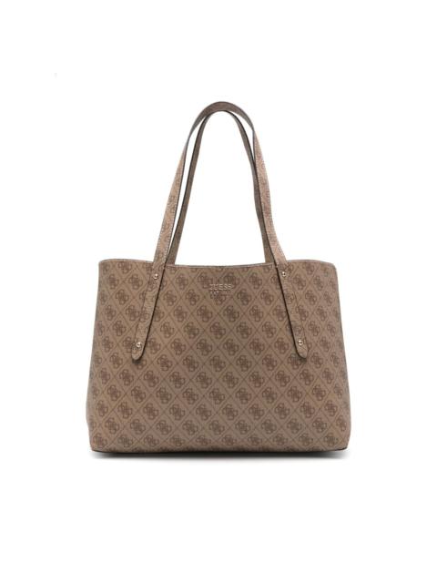 GUESS USA Brenton tote bag
