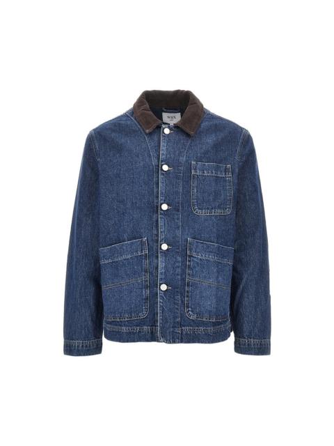 Wax London 'HEALEY' DENIM JACKET