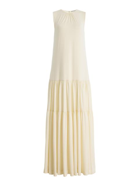 Altuzarra Liza Dress white