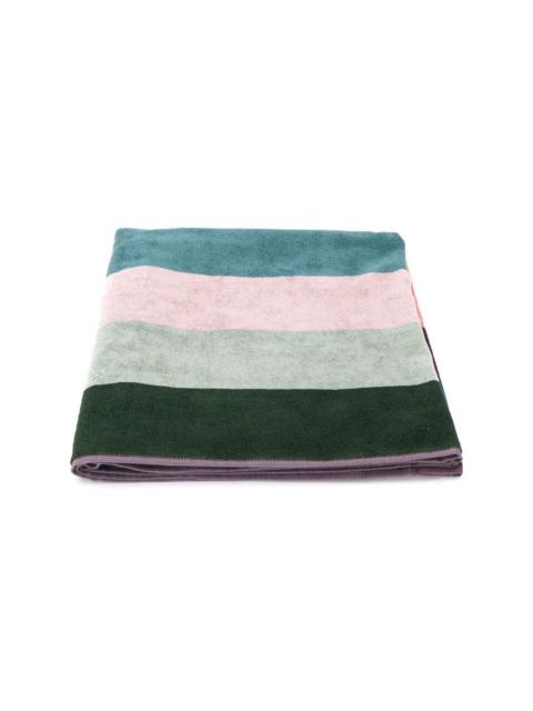 Paul Smith striped beach towel