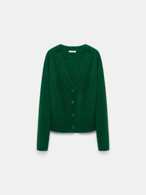 DOROTHEE SCHUMACHER FLUFFY STATEMENTS cardigan