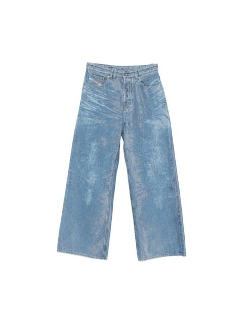 Diesel Denim cotton jeans