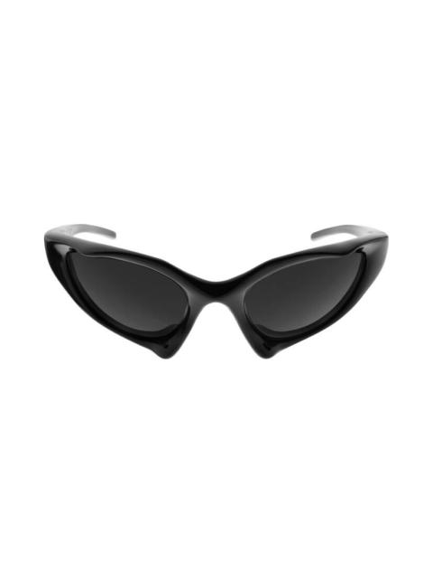 Runner Cat Sunglasses  in Black