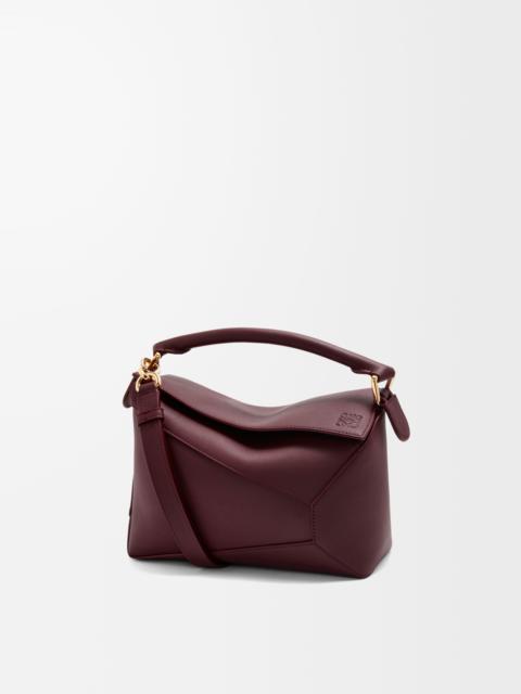 Loewe Small Puzzle Edge bag in classic calfskin