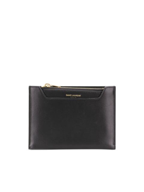SAINT LAURENT mini pouch cardholder pouch