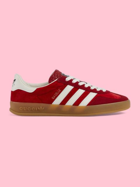 adidas x Gucci women's Gazelle sneaker