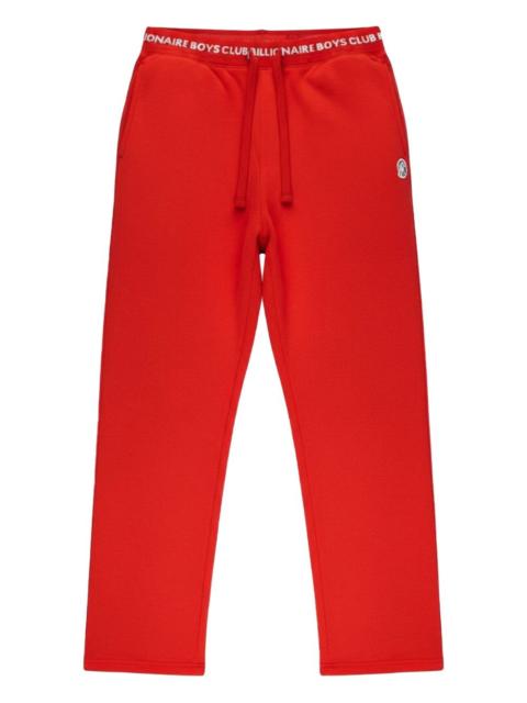BILLIONAIRE BOYS CLUB Helmet track pants