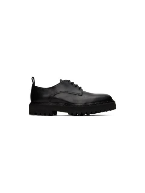 OFFICINE CREATIVE Black Pistols 001 Derbys