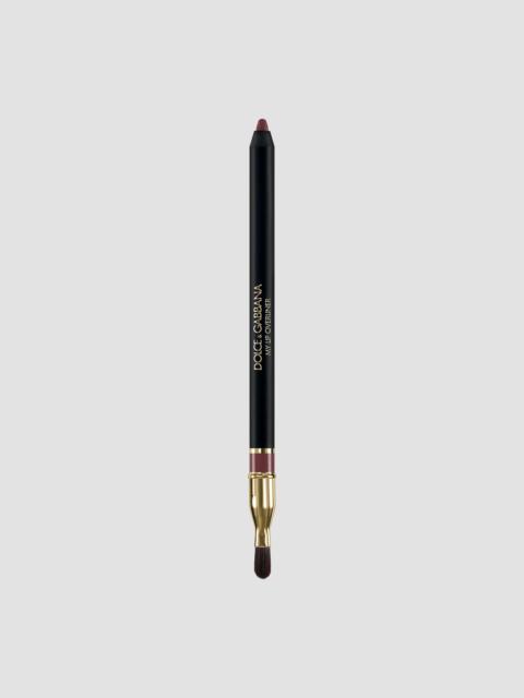 Dolce & Gabbana Women's My Lip Overliner - 6 Rich Plum