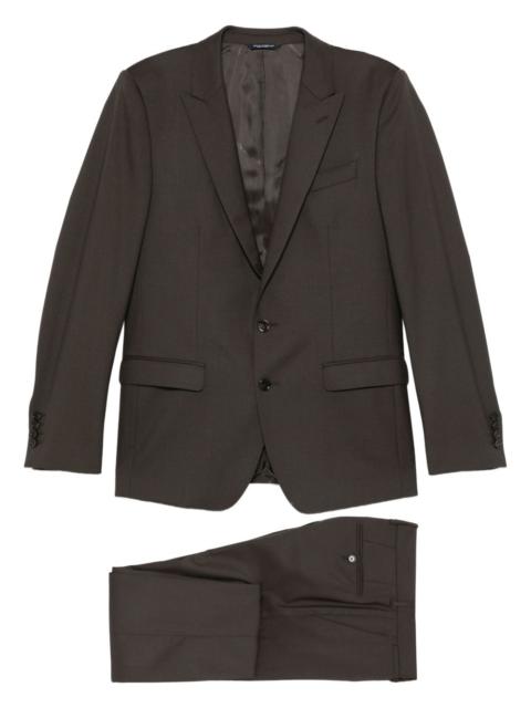 Dolce & Gabbana single-breasted wool suit