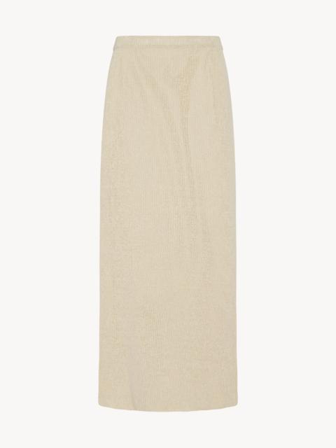 Fumaia Skirt in Silk