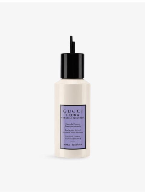 GUCCI Flora Gorgeous Magnolia Eau De Parfum Refill 150ml