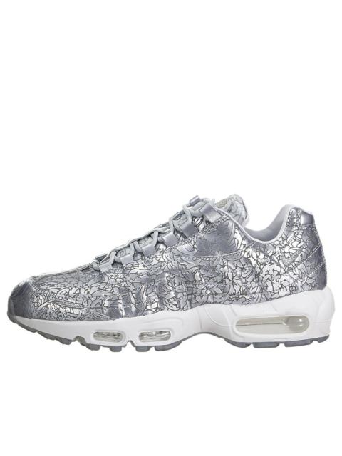 Nike Nike Air Max 95 20th Anniversary 'Pure Platinum' 818721-001