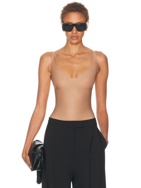 SKIMS Core Sculpt Plunge Bodysuit