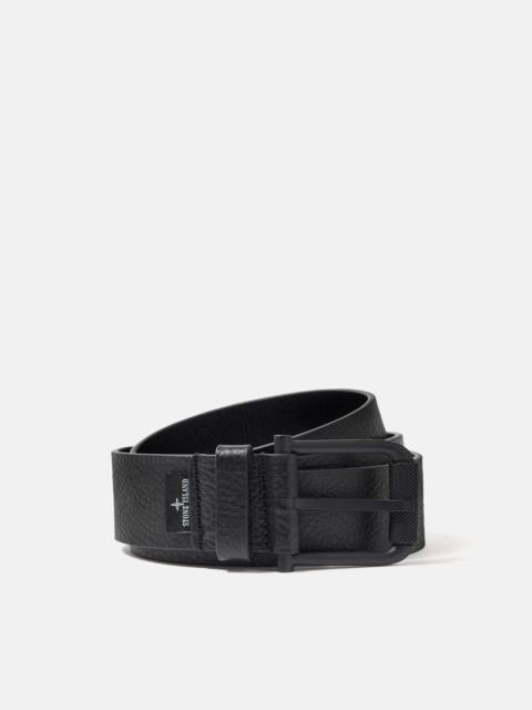 Stone Island 94772 TUMBLED LEATHER