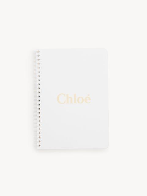 Chloé CHLOÉ PAPER NOTEBOOK