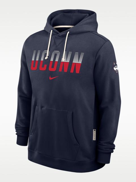 Nike UConn Sideline Men's Nike Dri-FIT Pullover Hoodie