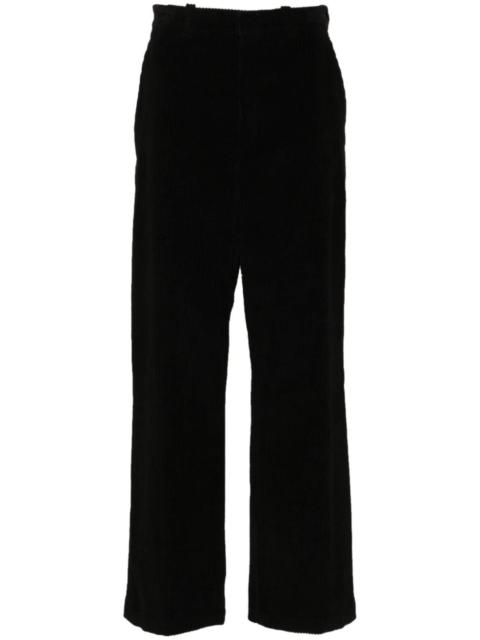 Jil Sander corduroy trousers