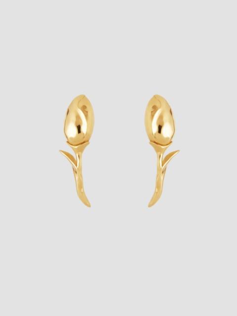 Erdem BLOOM STUD EARRINGS