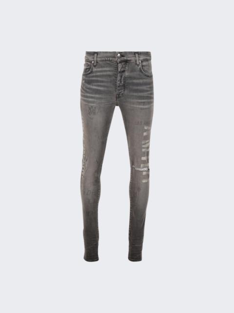 AMIRI Military Stencil Jean Grey