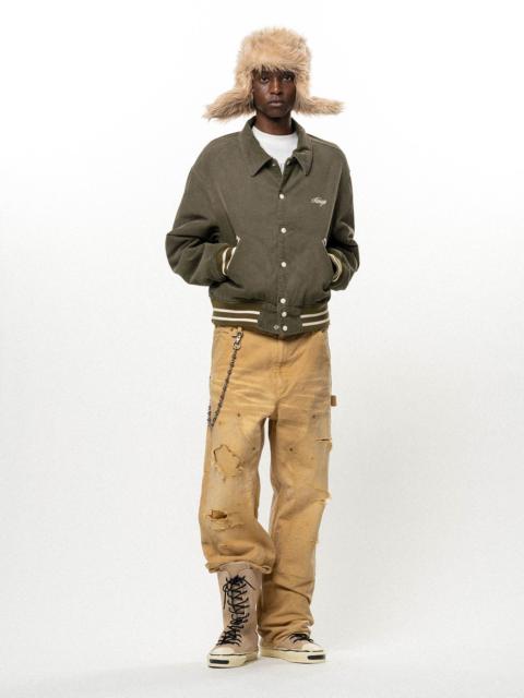 KAMIYA Heavy Sun Faded Duck Painter Pants