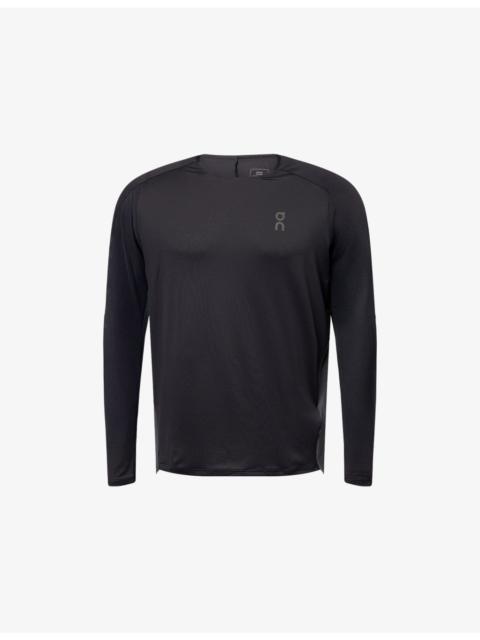 On Performance  Long-T Stretch-Woven T-Shirt