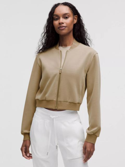 lululemon Softstreme Bomber Jacket