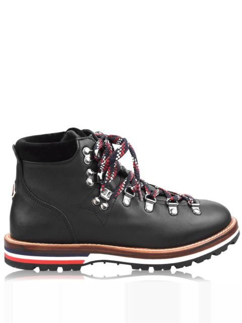 Moncler BLANCHE LACE UP BOOTS