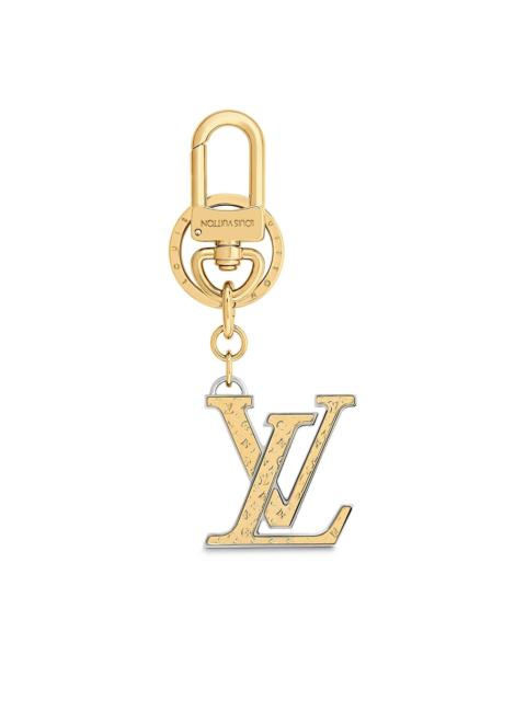 Louis Vuitton LV Nanogram Bag Charm and Key Holder