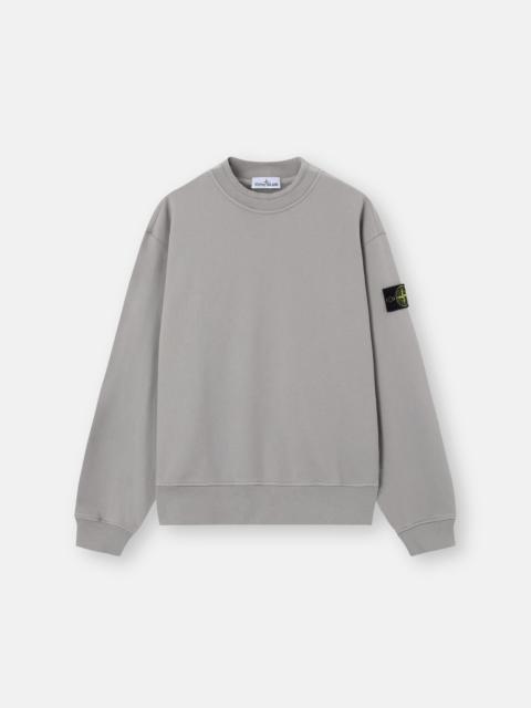 Stone Island 6100022 BRUSHED ORGANIC COTTON FLEECE