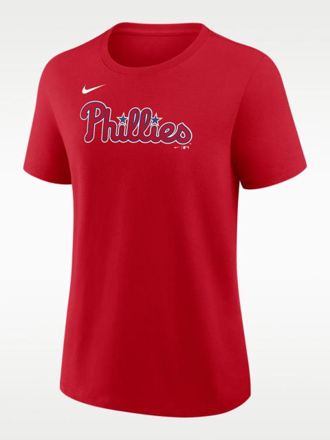 Nike Bryce Harper Philadelphia Phillies Women's Nike MLB T-Shirt