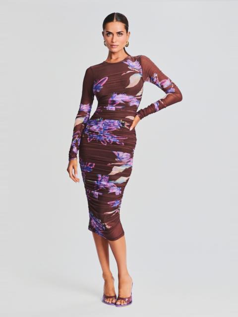 RETROFÊTE SHAY MIDI DRESS